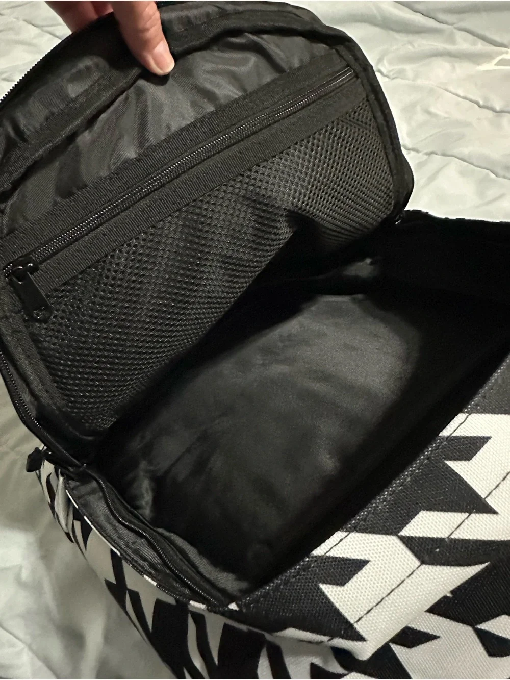 WolfPAK Houndstooth Classic Backpack